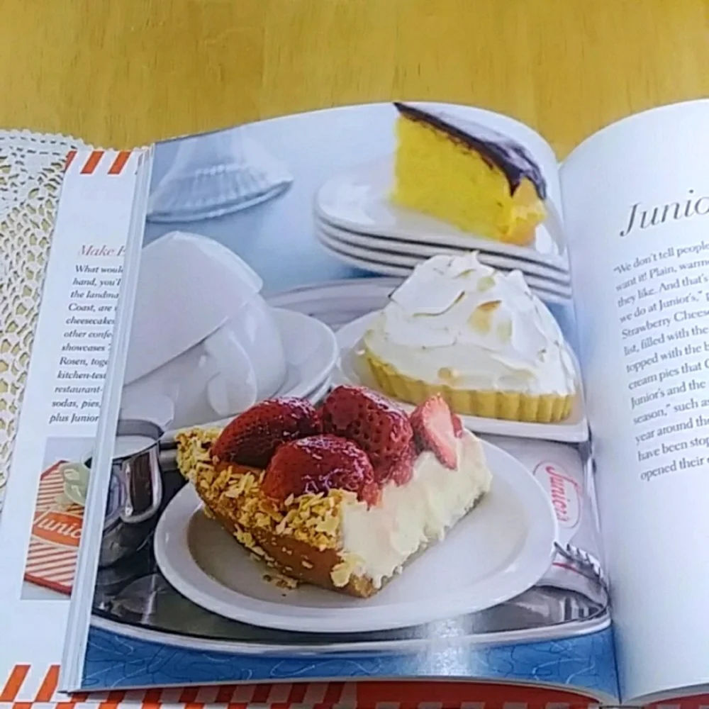 Dessert recipes want this